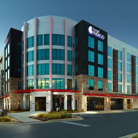 Hotel Indigo Tuscaloosa Downtown By Ihg Eksteriør billede