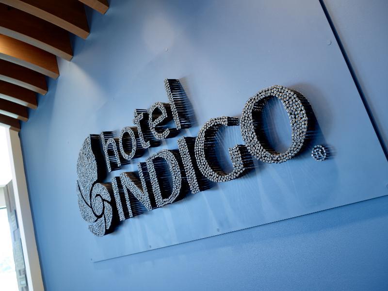Hotel Indigo Tuscaloosa Downtown By Ihg Eksteriør billede