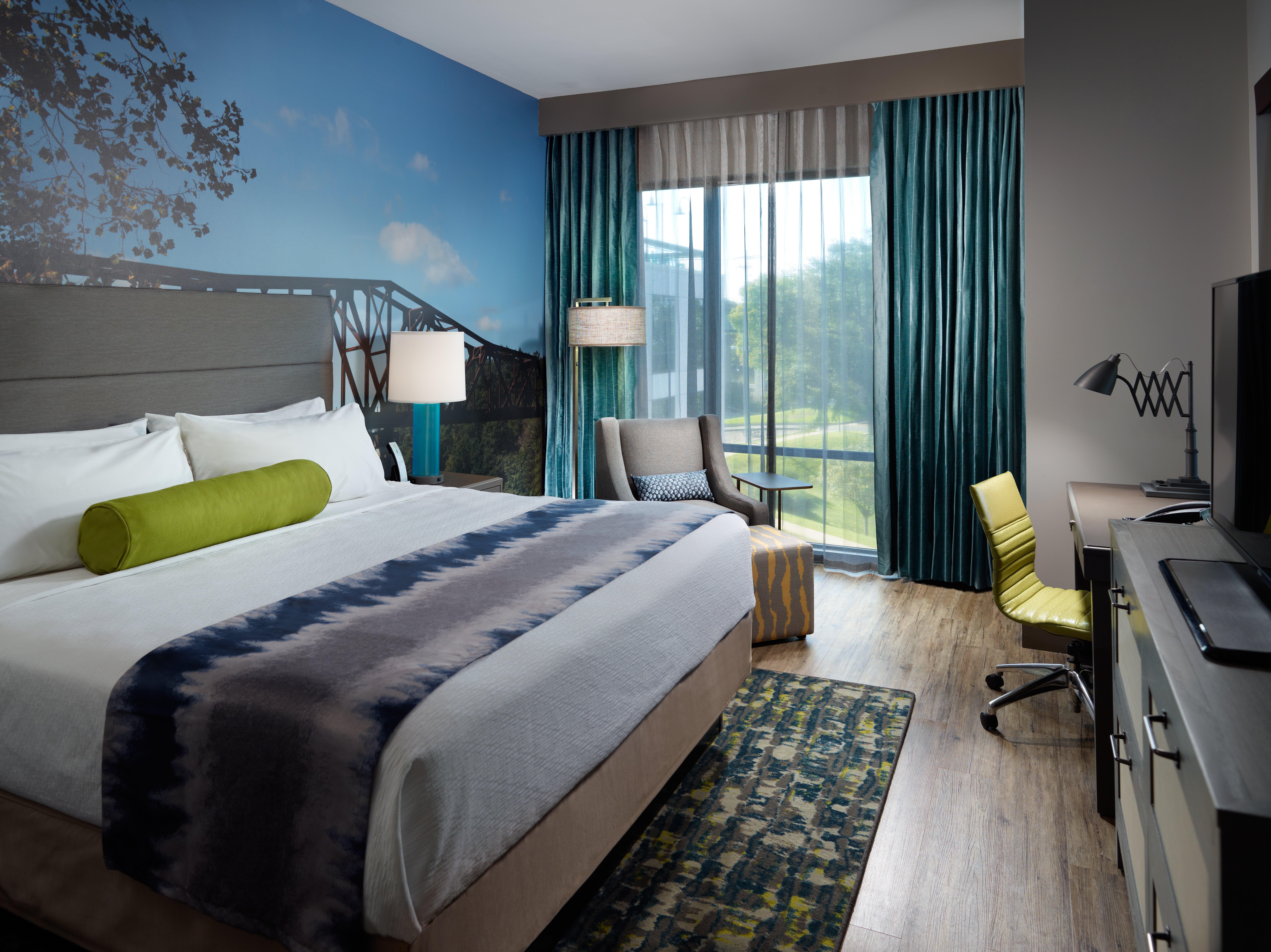 Hotel Indigo Tuscaloosa Downtown By Ihg Eksteriør billede