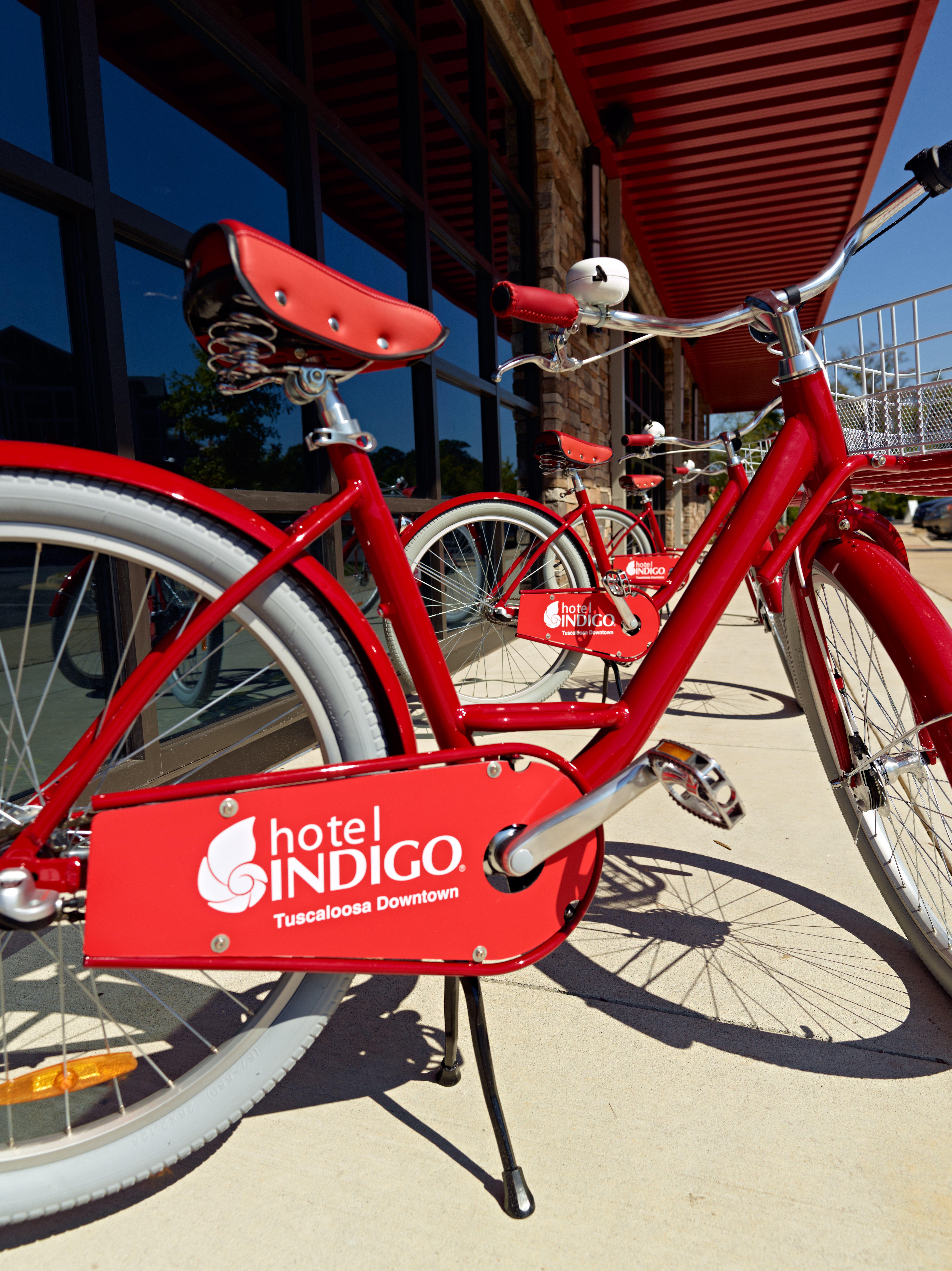 Hotel Indigo Tuscaloosa Downtown By Ihg Eksteriør billede