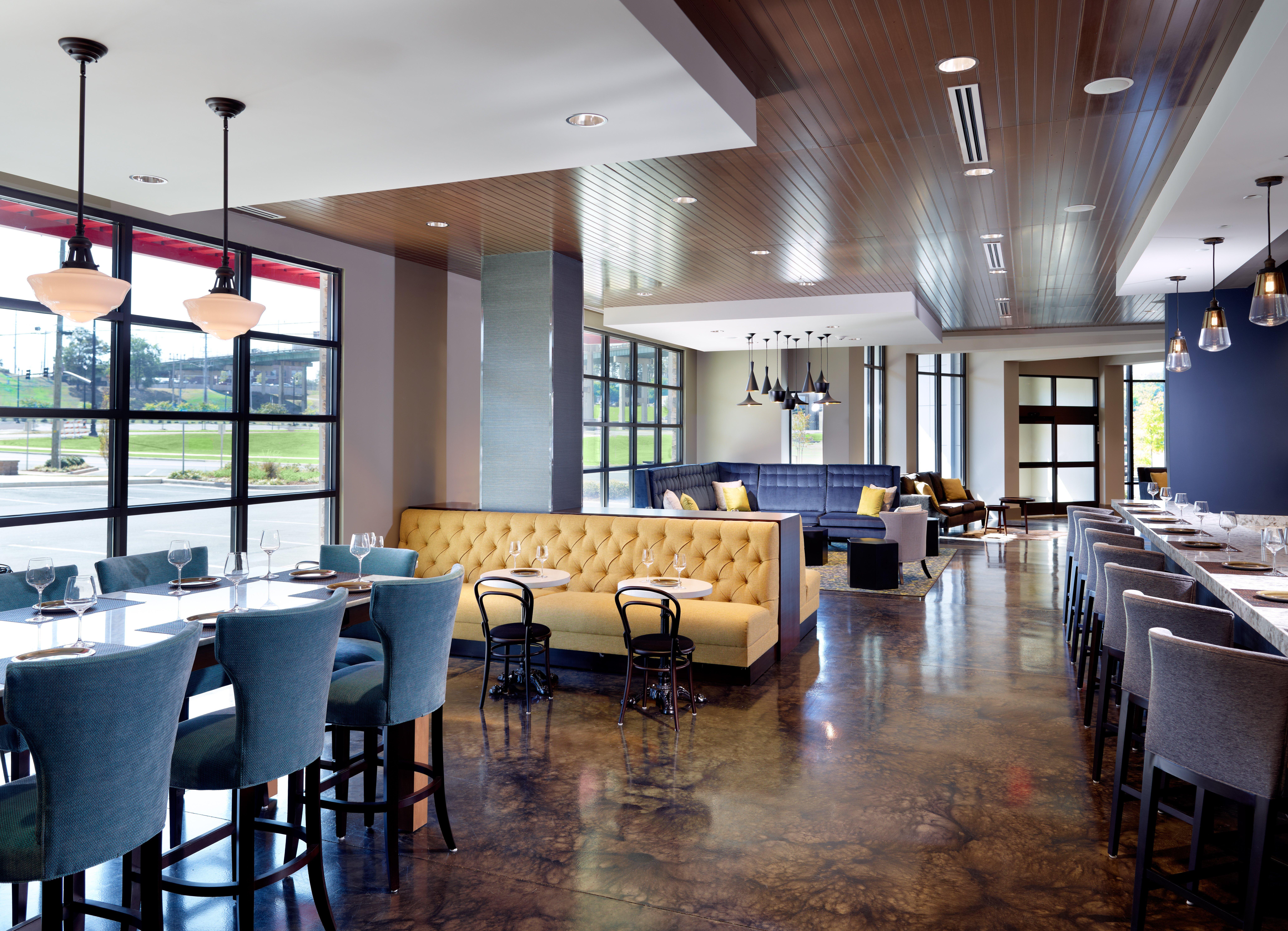 Hotel Indigo Tuscaloosa Downtown By Ihg Eksteriør billede