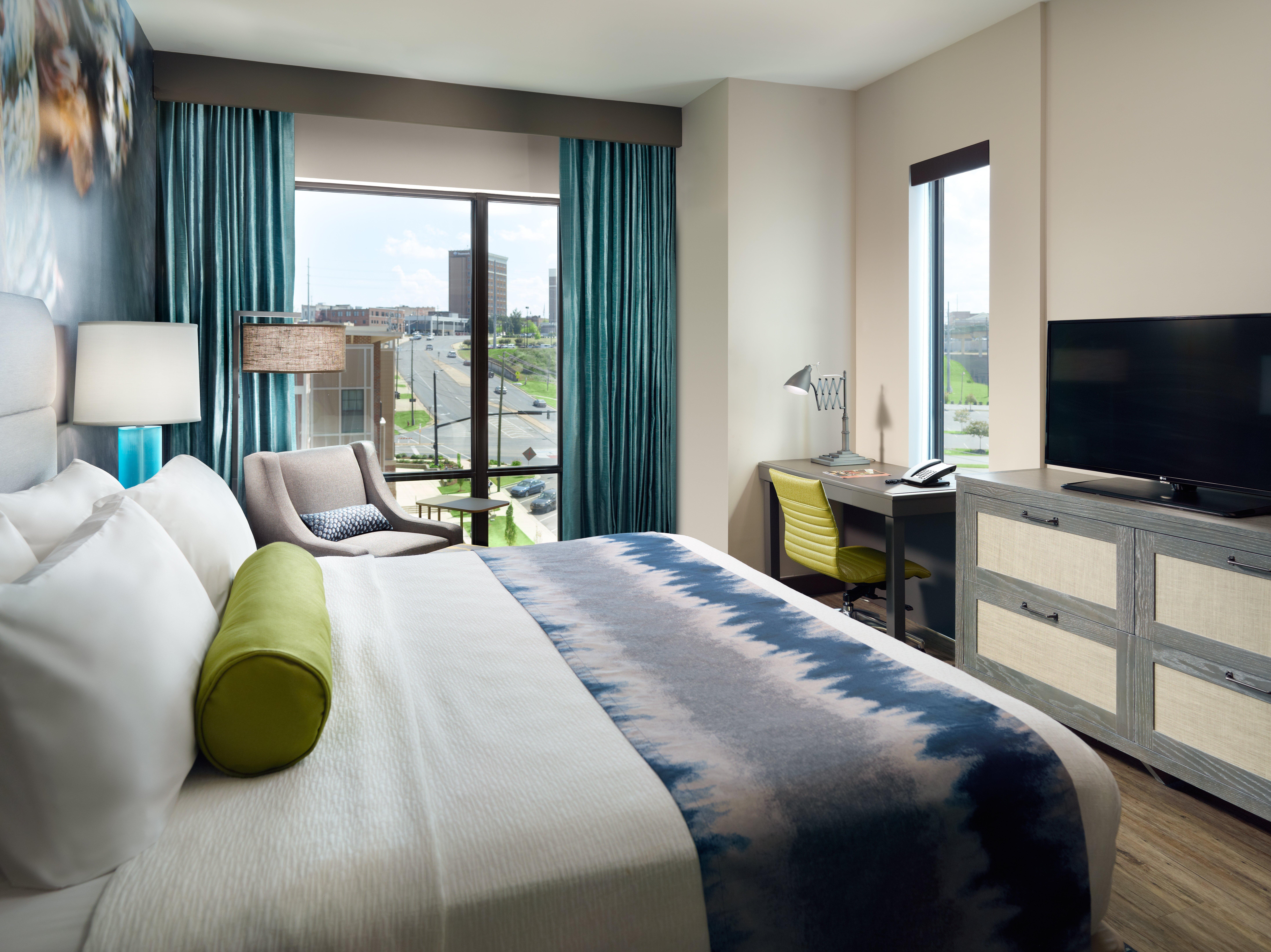 Hotel Indigo Tuscaloosa Downtown By Ihg Eksteriør billede