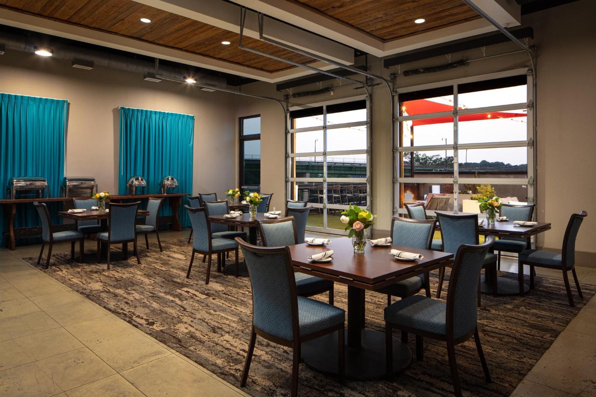 Hotel Indigo Tuscaloosa Downtown By Ihg Eksteriør billede