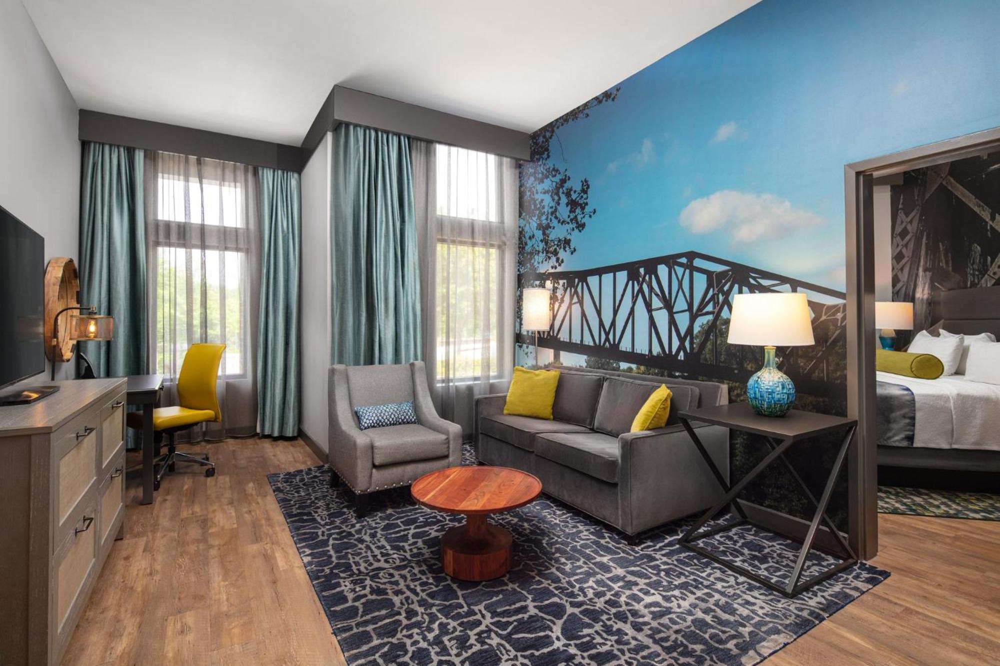 Hotel Indigo Tuscaloosa Downtown By Ihg Eksteriør billede