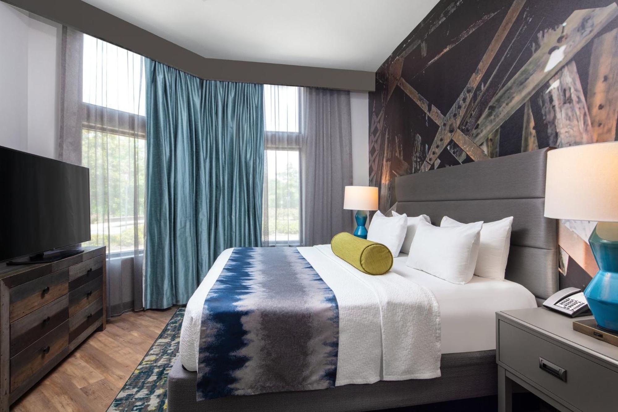 Hotel Indigo Tuscaloosa Downtown By Ihg Eksteriør billede