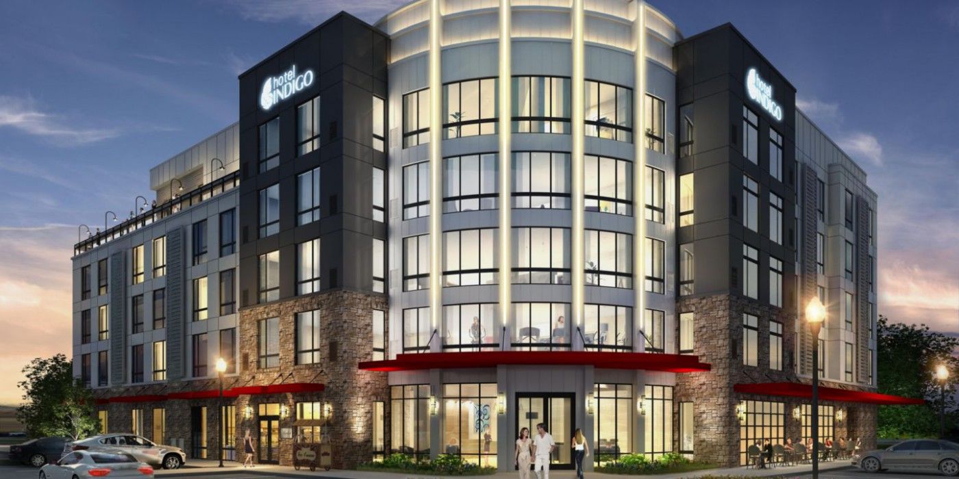 Hotel Indigo Tuscaloosa Downtown By Ihg Eksteriør billede
