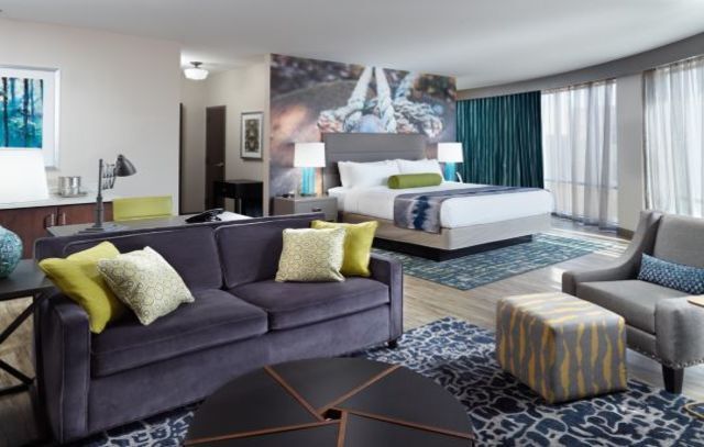 Hotel Indigo Tuscaloosa Downtown By Ihg Eksteriør billede