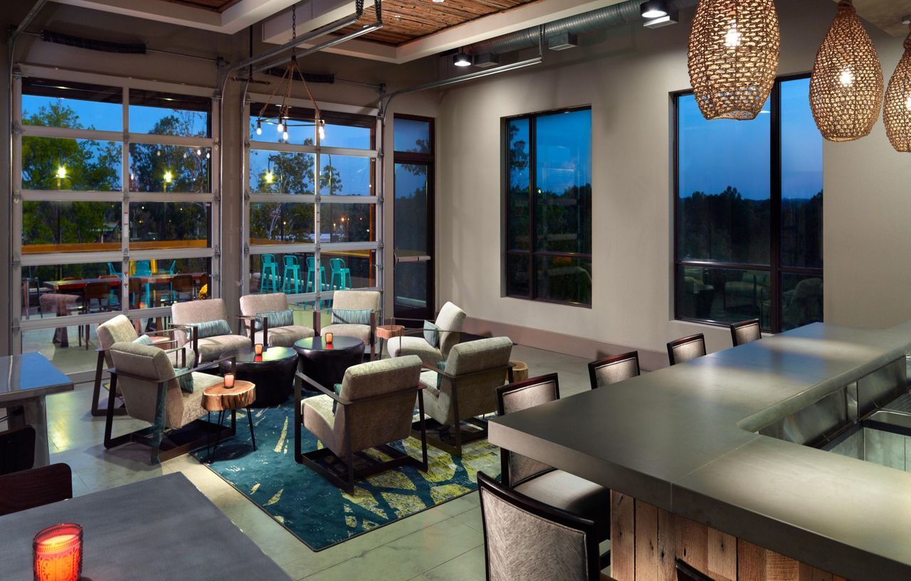 Hotel Indigo Tuscaloosa Downtown By Ihg Eksteriør billede